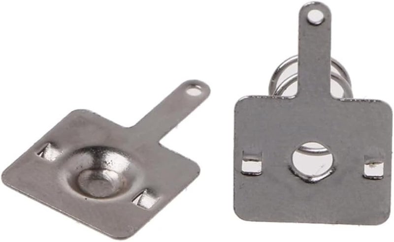 Battery Springs 100pcs AA AAA Shrapnel Metal Contact - Image 2