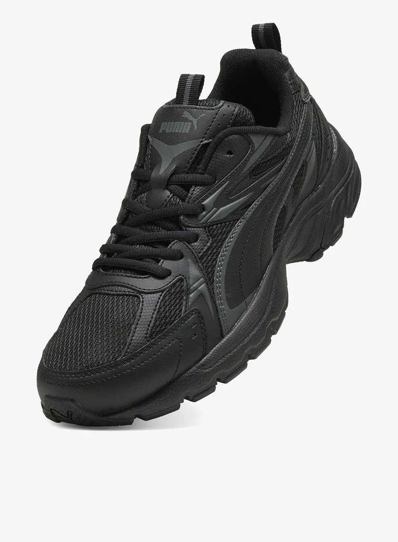 PUMA puma black-shadow gray Milenio Tech  | Best Price UAE