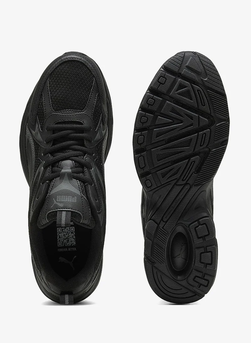 PUMA puma black-shadow gray Milenio Tech  | Best Price UAE