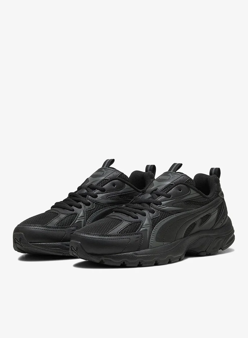 PUMA puma black-shadow gray Milenio Tech  | Best Price UAE