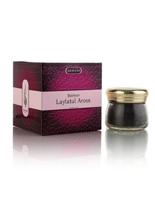 Hemani Bakhoor Laylatul Aroos 60gm - pzsku/ZC5D457B0EA8DC3A25DB6Z/45/_/1714020112/0fc1c15e-ac94-4578-81ac-8168fab76718
