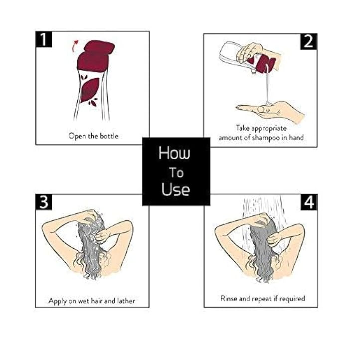 Nyle Volume Enhance Shampoo, 400ml - Image 2