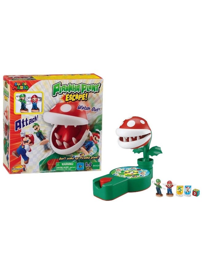 Nintendo Nintendo Super Mario Piranha Plant Escape! Playset  - Image 2