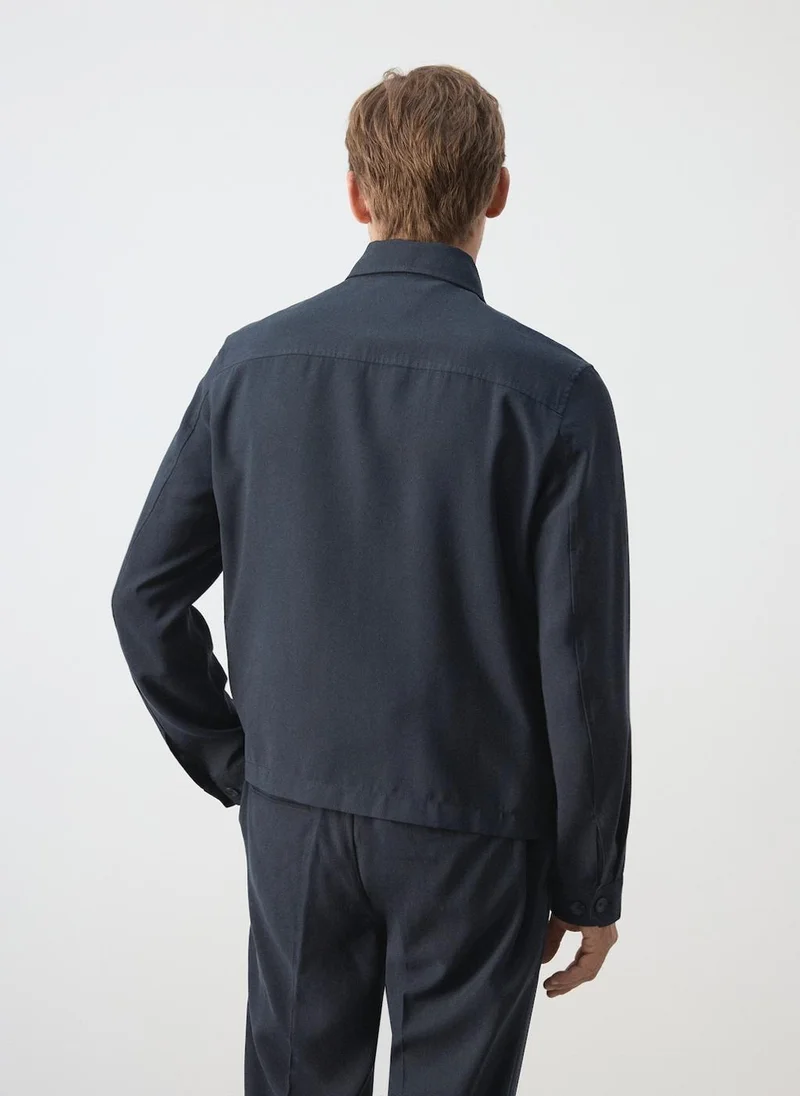 Mango Man Jacket Teide