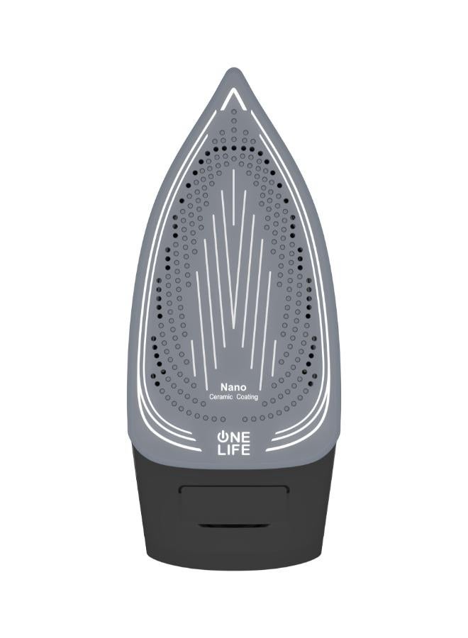 ون لايف مكواة بخار مع قاعدة سيراميك - Image 2