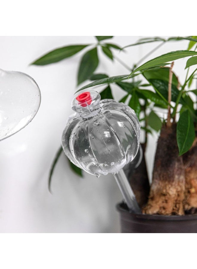Generic Lant Watering Stakes Large Flower Automatic Watering Bulbs Plant Flower Watering Globes Garden Watering Plant  - Image 3