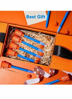 Y&D Kids Ballpoint Pens, 12 Pcs Basketball Hoop Sports Novelty Pens Plastic Themed Pen for Birthday Party Supplies School Teacher Reward Favors Suitable  - Image 2