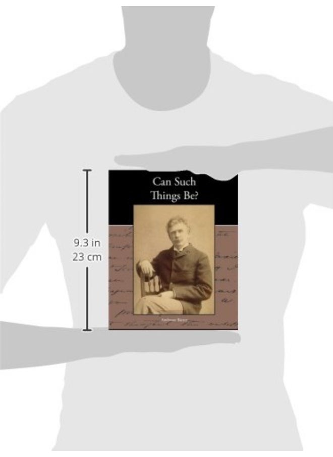 Can Such Things Be?  - Image 3