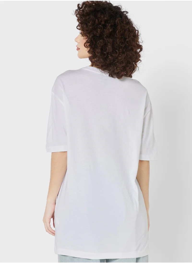 NEW LOOK 2 Pack Crew Neck T-Shirt