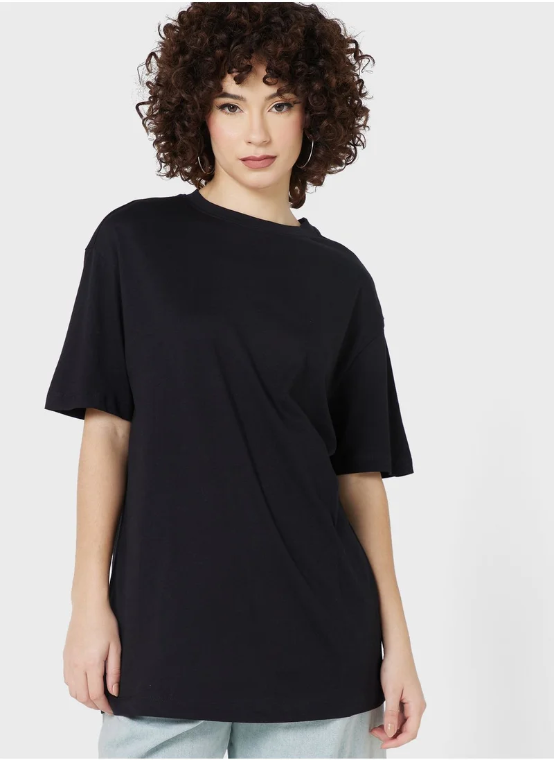 NEW LOOK 2 Pack Crew Neck T-Shirt