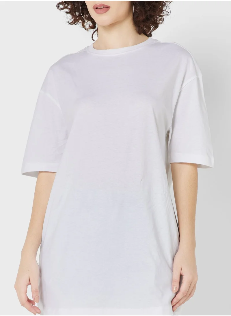NEW LOOK 2 Pack Crew Neck T-Shirt