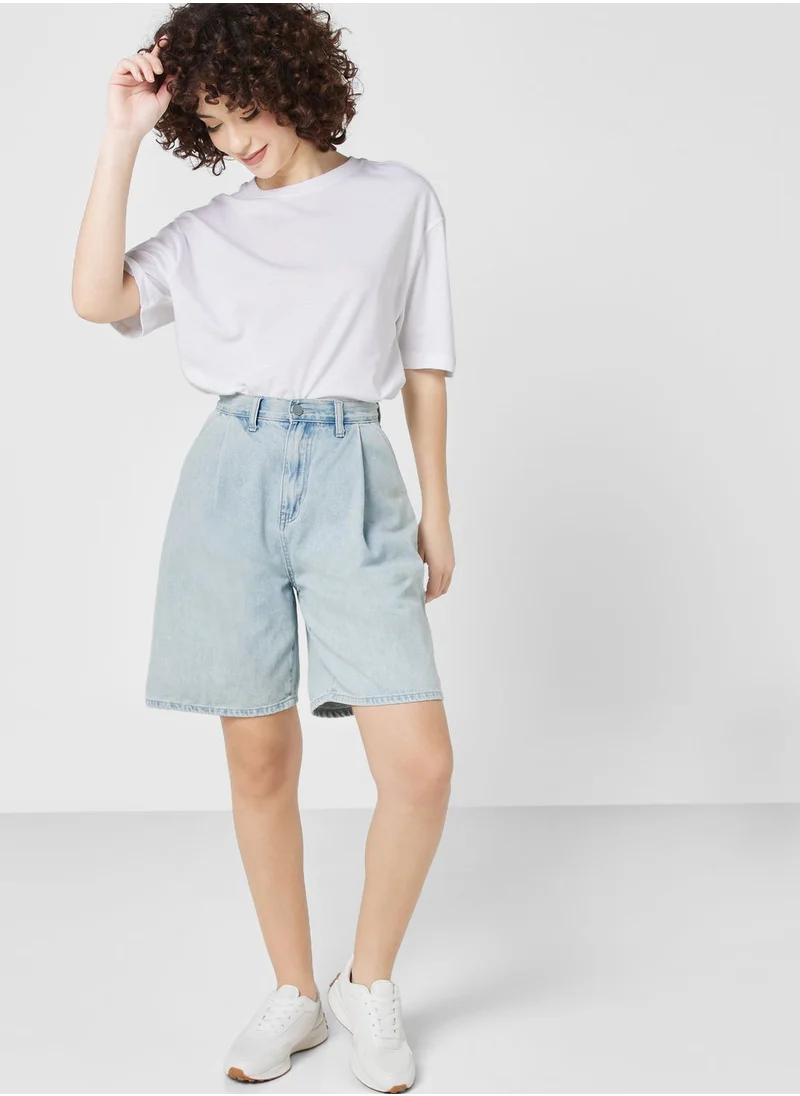 NEW LOOK 2 Pack Crew Neck T-Shirt
