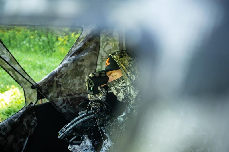 Muddy Hunting Outdoor Precision Rubber Trim Watertight Laser Range Finder - Image 2