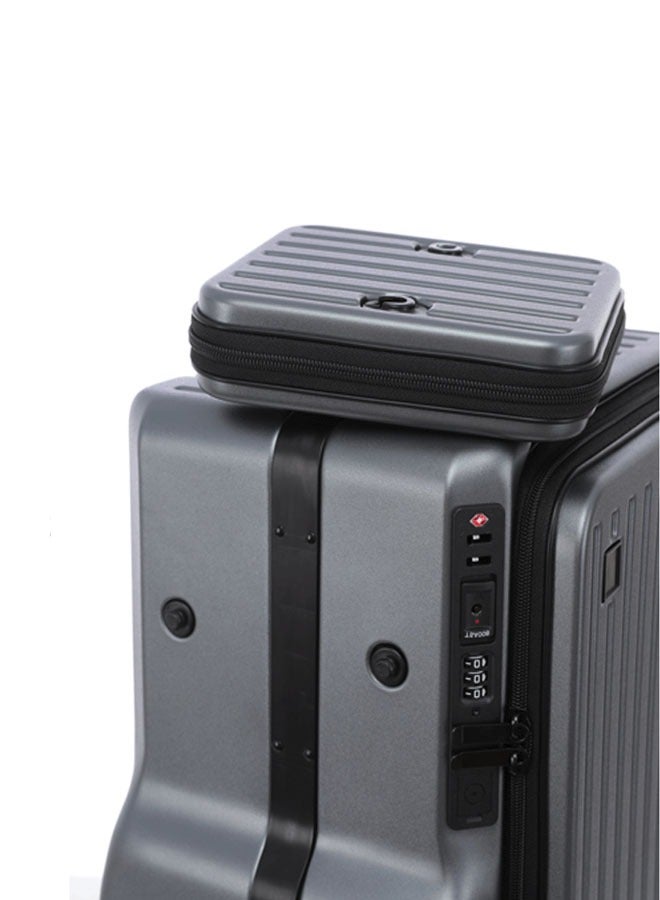 إن كي أكس إطار من الألومنيوم القابل للتوسيع ممتاز & PC حقيبة 20 بوصة - Image 5