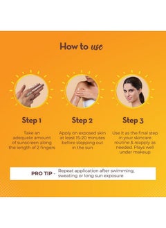 WOW Skin Science Sunscreen Gel For All Skin Types | Spf 55 Pa++++ | With Glutathione & Aloe Vera Extract | Lightweight | Quick Absorbing | No White Cast | Uva & Uvb Protection | 10 Ml  - Image 5