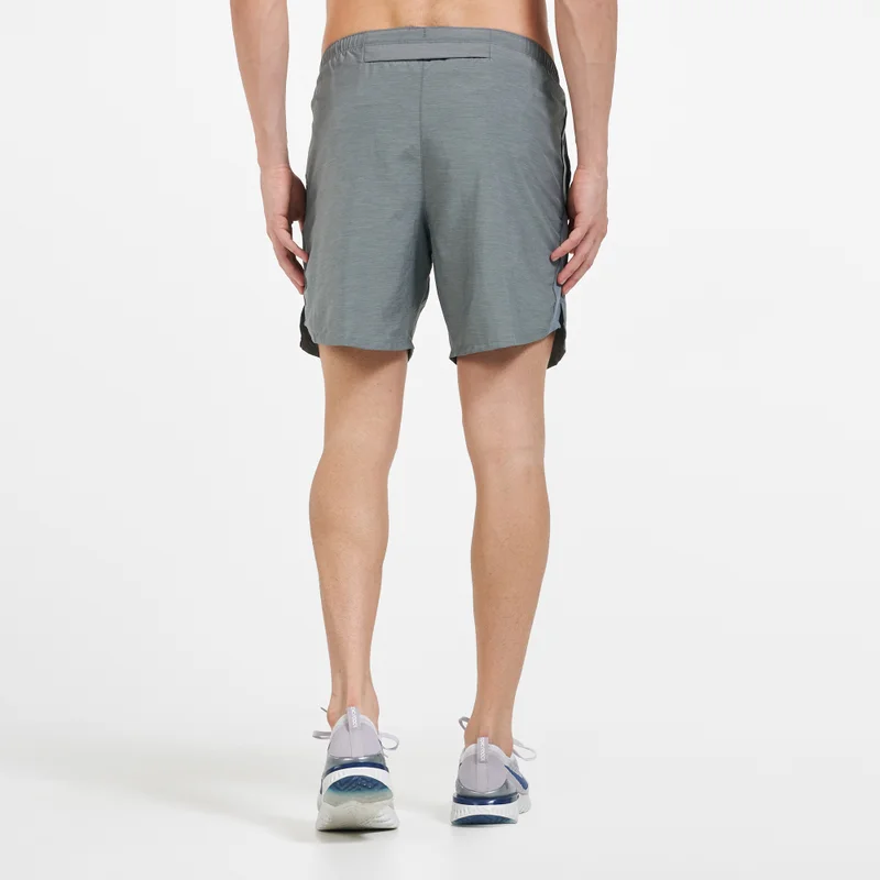 Nike Men's Challenger Brief-Lined 18-inch Running Shorts