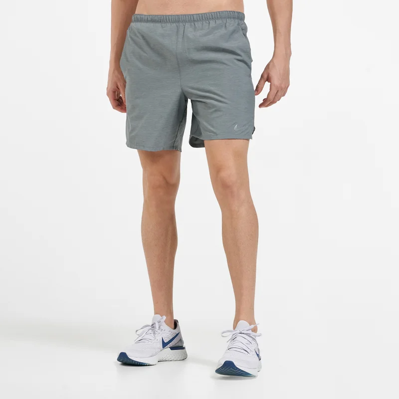 Nike Men's Challenger Brief-Lined 18-inch Running Shorts