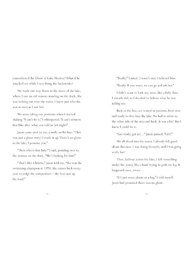 Ghost Stories to Scare Your Socks Off!  - Image 5