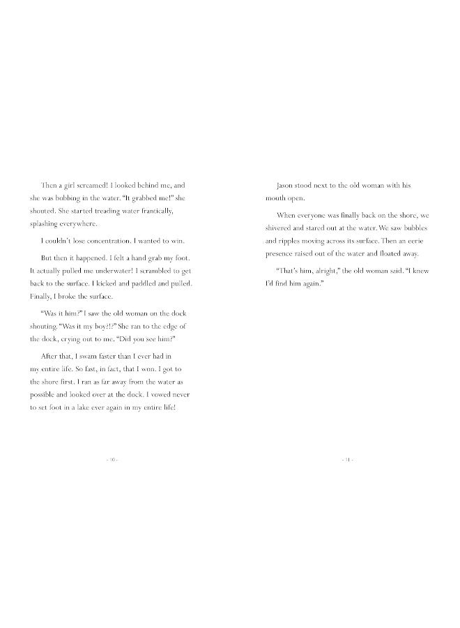Ghost Stories to Scare Your Socks Off!  - Image 4