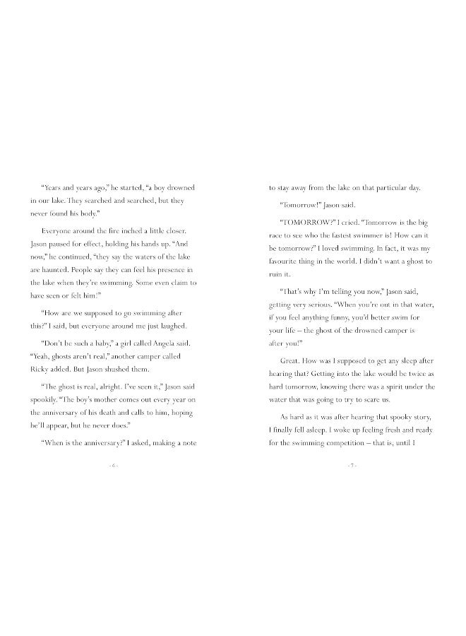 Ghost Stories to Scare Your Socks Off!  - Image 3