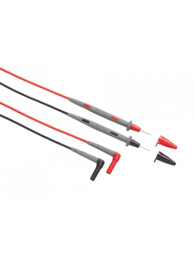 FLUKE Fluke - TL71-1 TL71 Premium Test Lead Set, Right Angle - Image 1