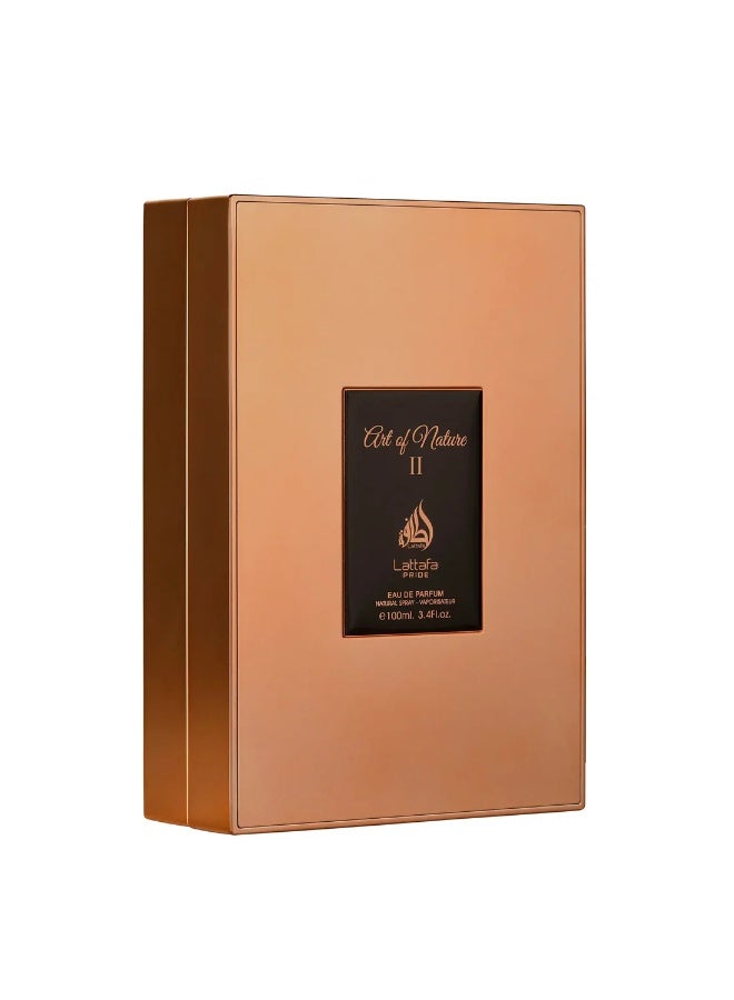 Lattafa PRIDE Art of Nature II (Horse) Eau De Parfum - 100 ml - Image 3