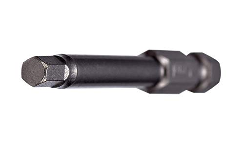 VEGA Industries VEGA 1/8" Hex Power Bits. Professional Grade ¼ Inch Hex Shank 1/8", 2 Inch Power Bits. 150H0864A-4 (Pack of 4) - Image 2