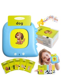 Children's  Early Education Machines, Sound Hanging Pictures, Cognitive Cards, Talking Flash Cards