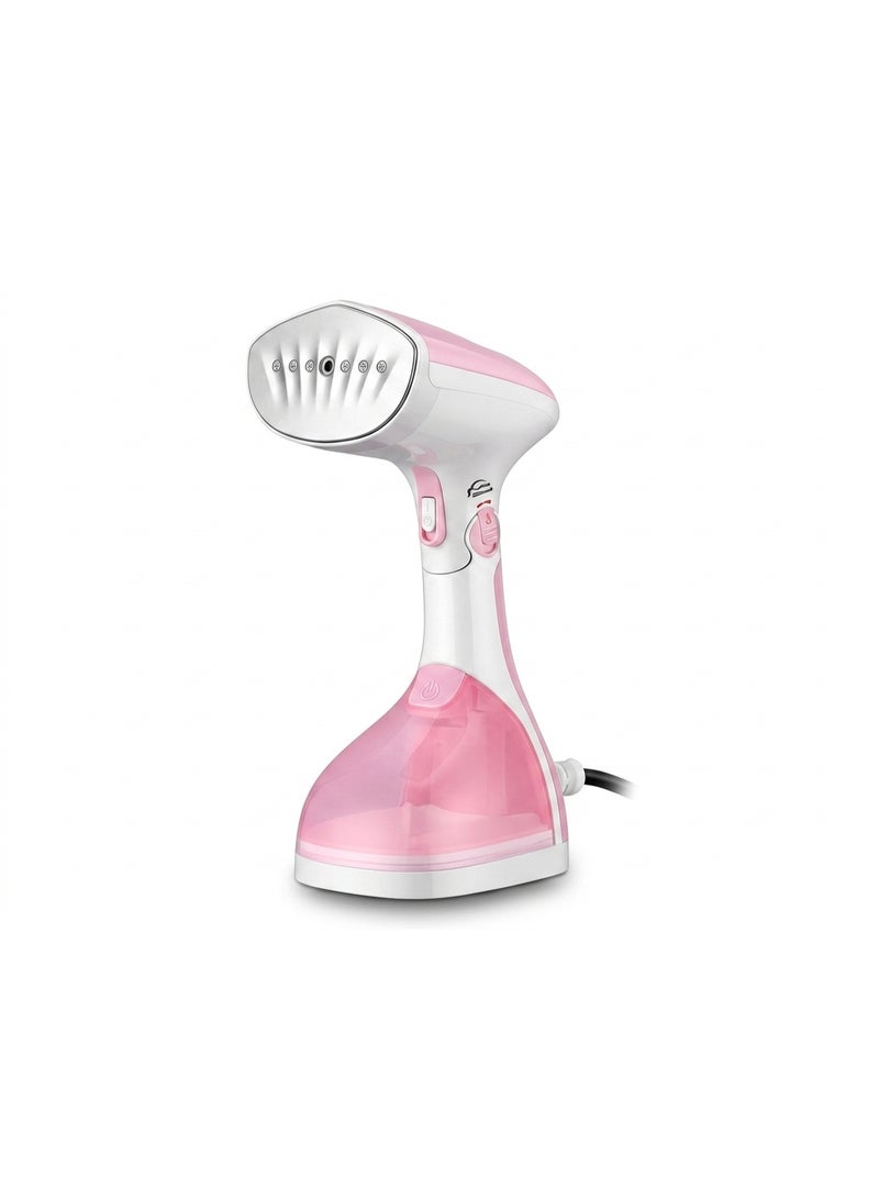 1400W Handheld Garment Steamer – Portable Foldable Clothes Steamer with 30-Second Fast Heat-Up & 220ml Water Tank - Image 1