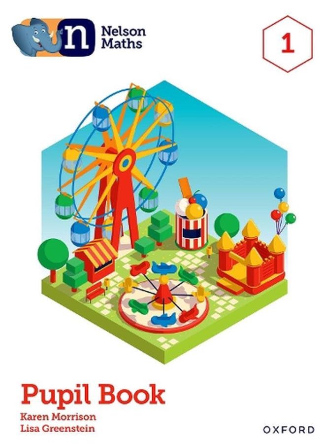 公式限定 福袋 - 公式通販オンラインショップ 1 Ed 1 Book Pupil Maths Nelson | Giza Cairo, | Egypt Price Best 学習