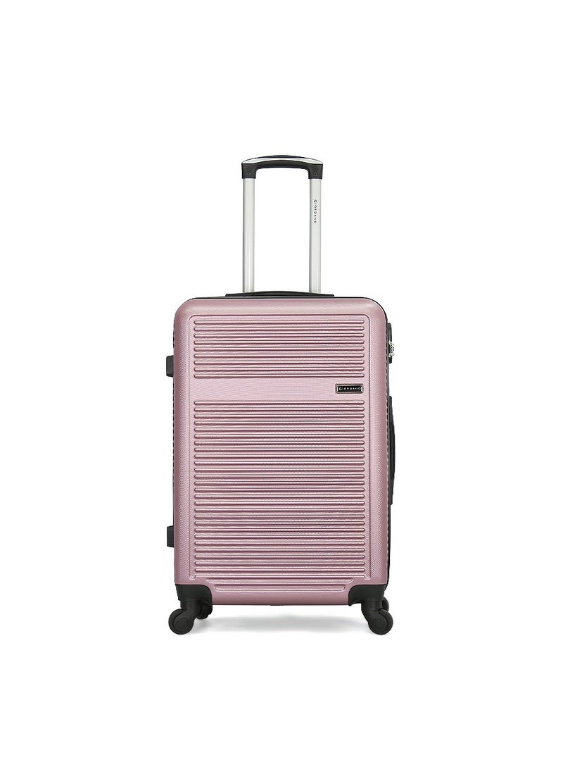 GIORDANO Giordano Hardside Double spinner Luggage Trolley 3 Pcs set  - Image 2