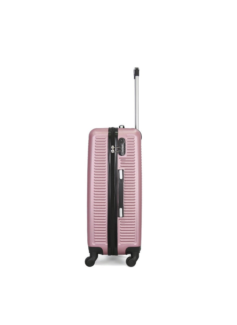 GIORDANO Giordano Hardside Double spinner Luggage Trolley 3 Pcs set  - Image 4