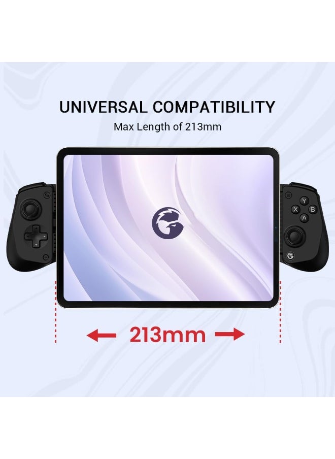 General Classic Gamepad GameSir X5 Lite Mobile Gaming Controller for Android & iPhone 15/16 Series (USB-C), Hall Effect Joystick, Lightweight Ergonomic Phone Controller- Play Genshin Impact & Zenless Zone Zero  - Image 3