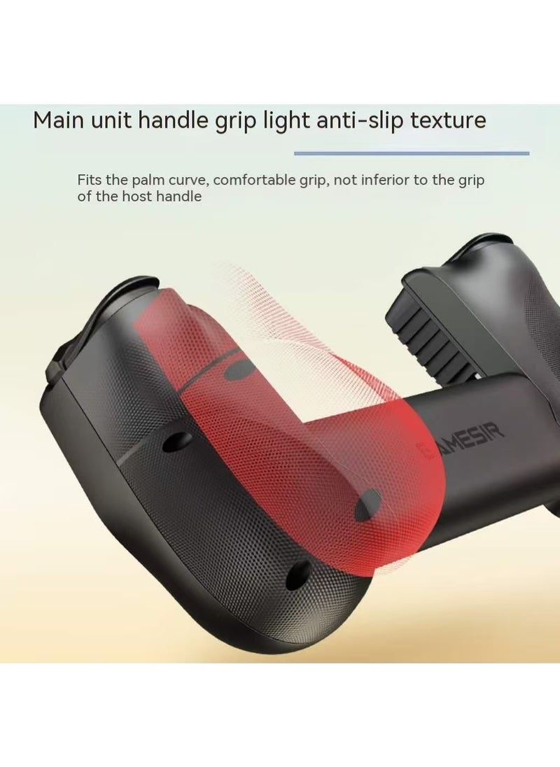 General - Classic Gamepad GameSir X5 Lite Mobile Gaming Controller for Android & iPhone 15/16 Series (USB-C), Hall Effect Joystick, Lightweight Ergonomic Phone Controller- Play Genshin Impact & Zenless Zone Zero - Image 1