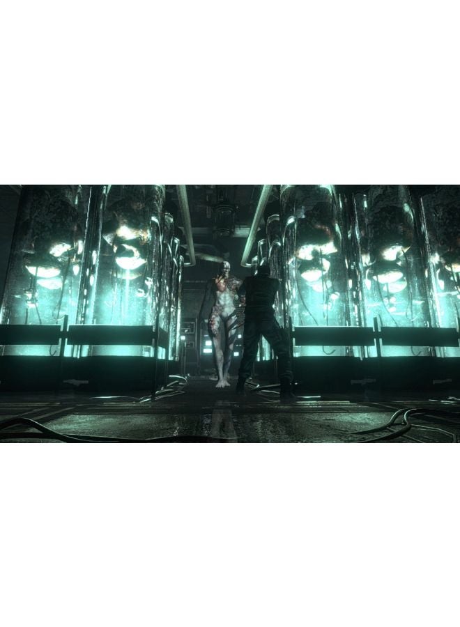 CAPCOM Resident Evil Origins Collection (Intl Version) - Adventure - playstation_4_ps4 - Image 5