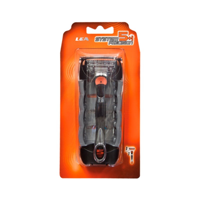 LEA SYSTEM 5+1 PRECISION TRIMMER CARTRIDGE 4S