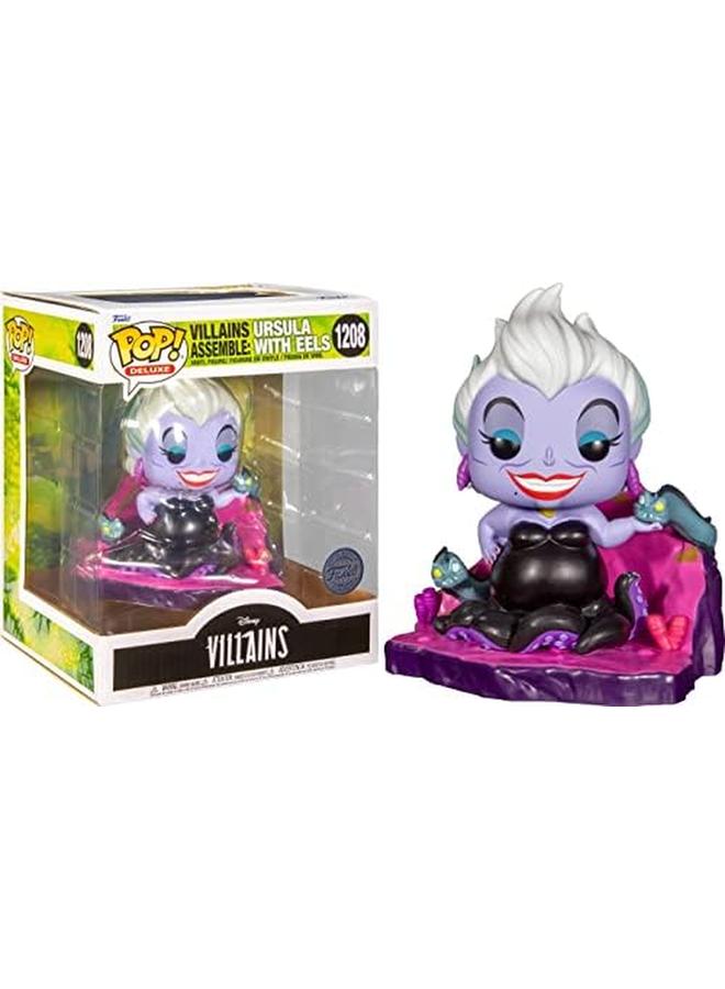 فانكو بوب الأشرار الفاخرون يجمعون Ursula Exc - Image 2