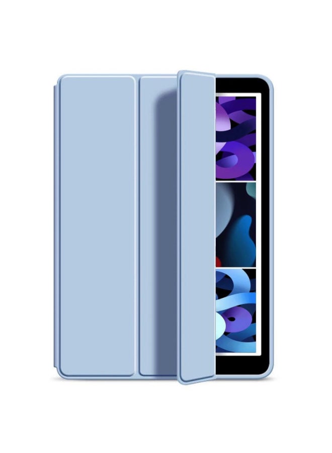 Ipad9 Protective Case 8 Flat 2024pro11 Full Air65432 Apple 10.2/9.7 Inch Mini5 Soft Case-Colour: -Applicable Model:【2018 Version Pro( 11inch )】  - Image 1