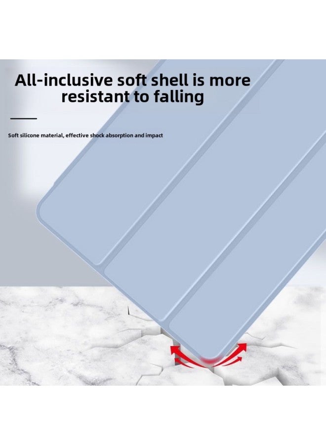 Ipad9 Protective Case 8 Flat 2024pro11 Full Air65432 Apple 10.2/9.7 Inch Mini5 Soft Case-Colour: -Applicable Model:【2018 Version Pro( 11inch )】  - Image 4