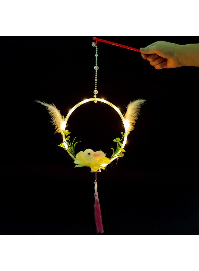New Fairy Wand, Fluorescent Stick, Starry Sky Ball, Wave Ball, Magic Wand, Flash Stick, Kindergarten Activity Small Gift 