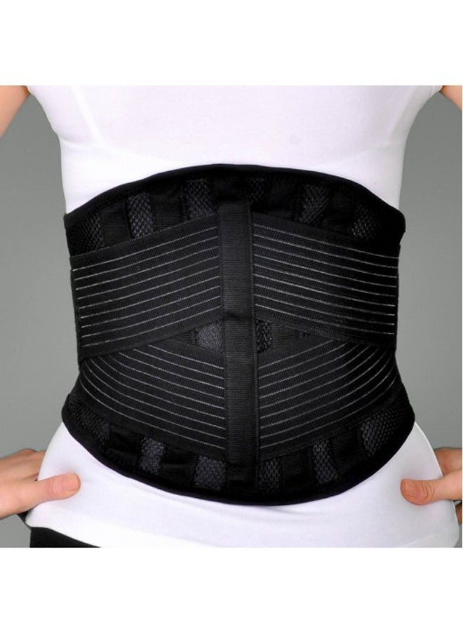 SupportLine SL 271: Large Lumbo Support Corset - Enhanced Stability for Lower Back Comfort  - Image 2