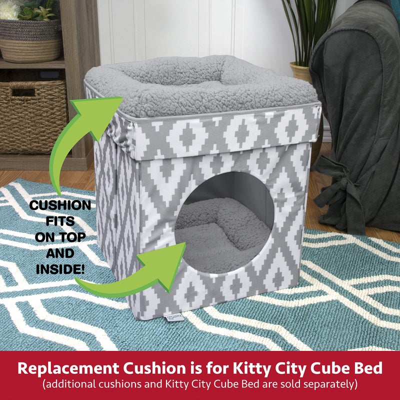 Kitty City Claw Mega Kit 2.0 Furniture, Cat Cushion, Cat Scratch - Image 3