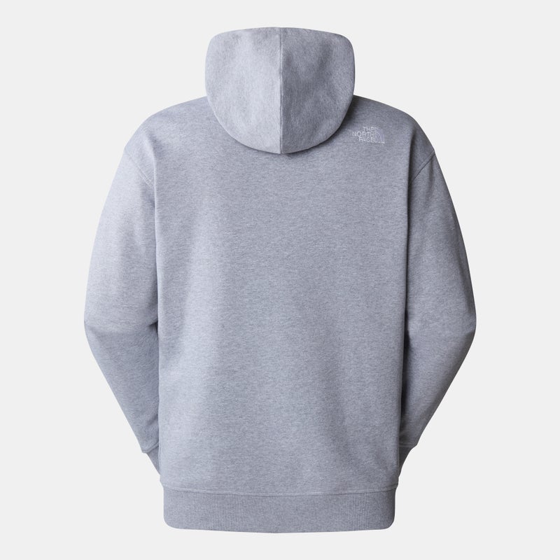 THE NORTH FACE Men's Essential Full-Zip Hoodie - Image 2
