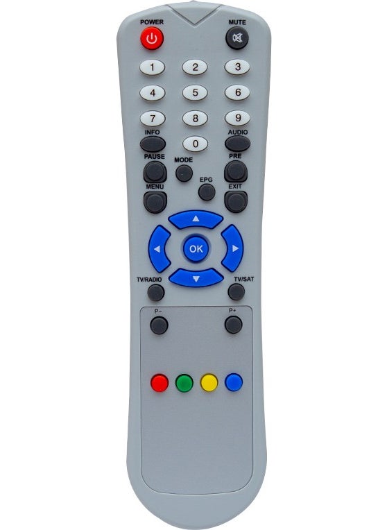 Nextwave Yumatu YW-313 MX-300 600 Baff 4000 MX-400 500 700 800 900 Cvs Digiline Satellite Receiver Device Remote