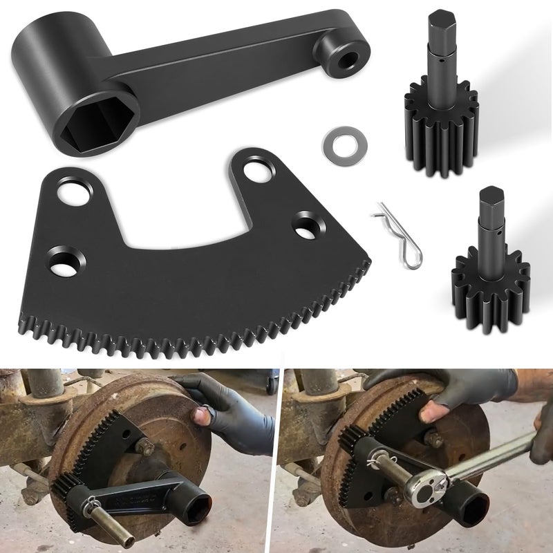 Yoursme Torque Leverage Tool for Classic Vw BugVolkswagen Beetle 000133 Torque Multiplier Leverage Tool Remove Install 36mm Axle Nut and Flywheel Gland Nut