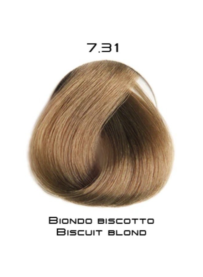 Selective Professional Colorevo  7.31 Biscuit Blonde 100Ml - Image 2