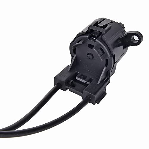 RLP A/C Heater Control Switch Compatible with Ford Focus 2000-2007 Transit Connect 2010-2013 Replaces 2M5Z-19C733-AB YH-1616 Potentiometer - Image 3