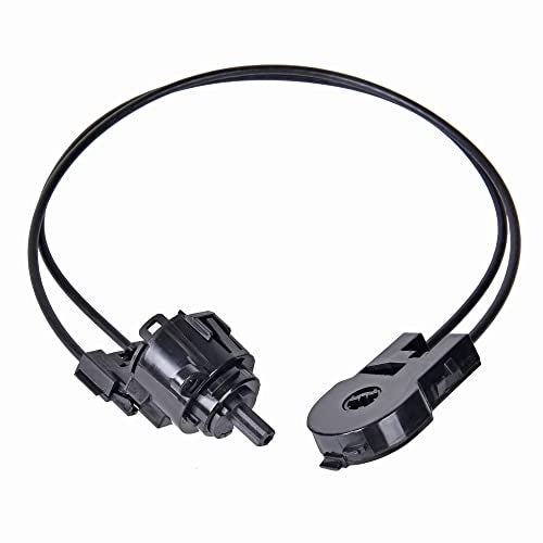 RLP A/C Heater Control Switch Compatible with Ford Focus 2000-2007 Transit Connect 2010-2013 Replaces 2M5Z-19C733-AB YH-1616 Potentiometer - Image 1