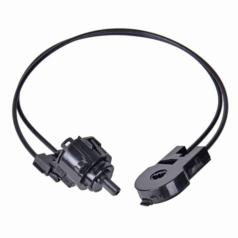 RLP A/C Heater Control Switch Compatible with Ford Focus 2000-2007 Transit Connect 2010-2013 Replaces 2M5Z-19C733-AB YH-1616 Potentiometer - Image 5