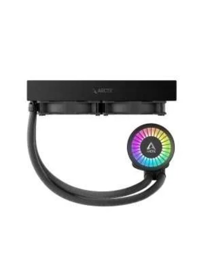 أركتيك مجمد سائل III 240 A-RGB (أسود) - Image 1